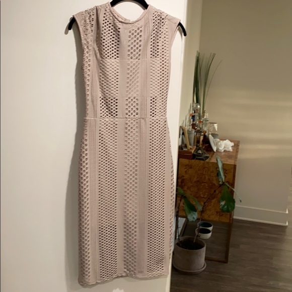 Twenty Montreal Mesh Dress - Picture 2 of 3